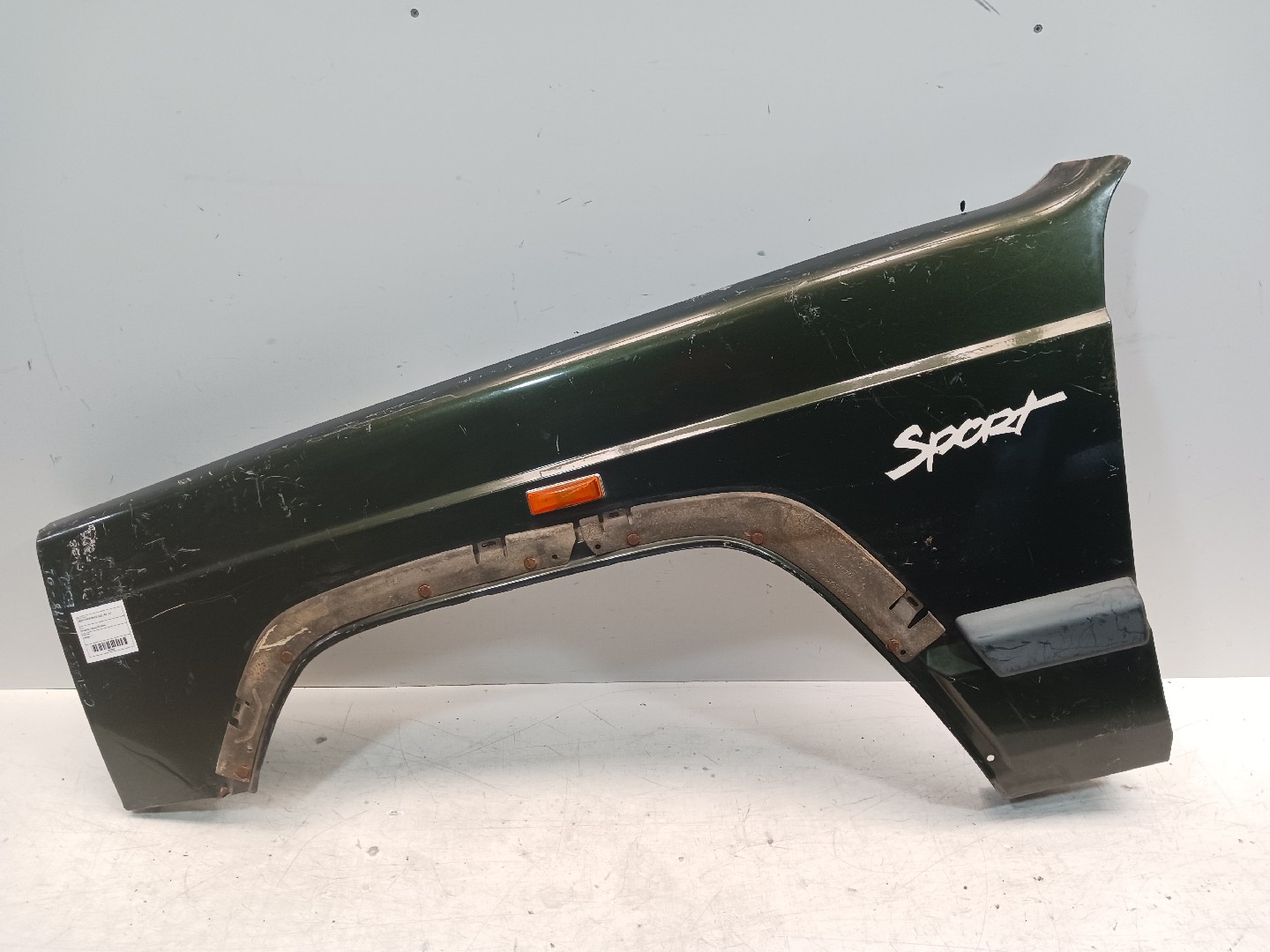Guarda Lamas Frt Esq JEEP CHEROKEE (XJ) | 83 - 01