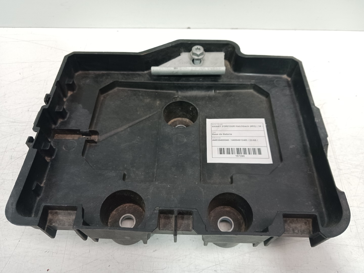 Base da Bateria  SMART FORFOUR Hatchback (453) | 14 - 