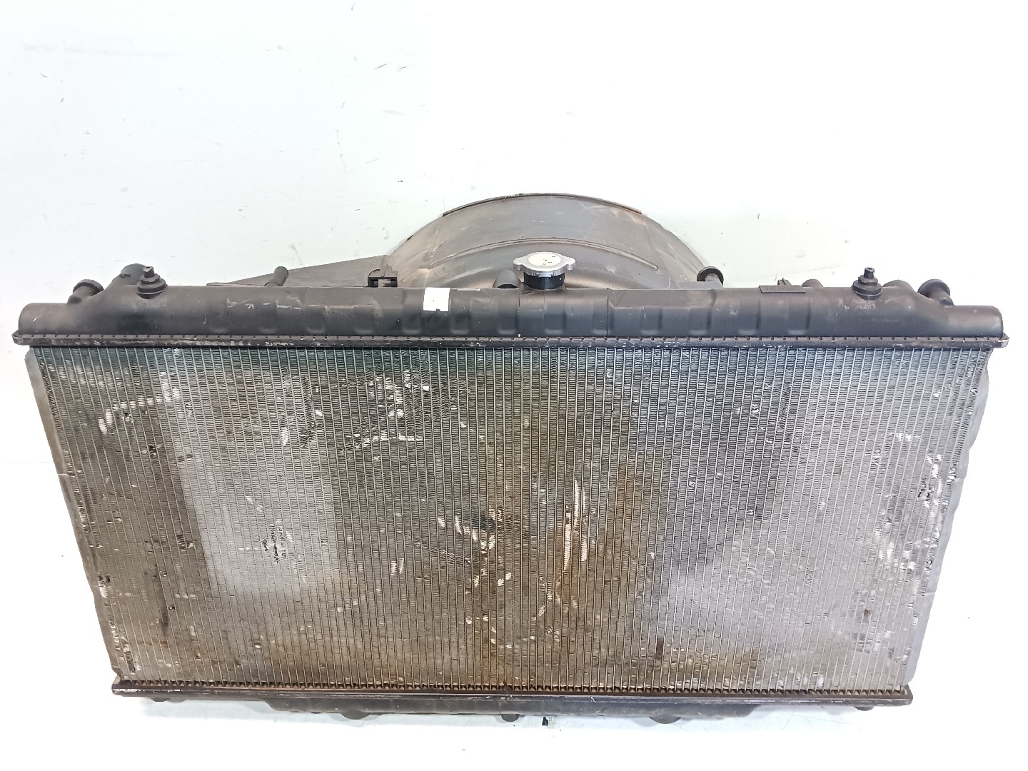 Radiador da água NISSAN PATROL GR V Camião de plataforma/chassis (Y61) | 98 - 