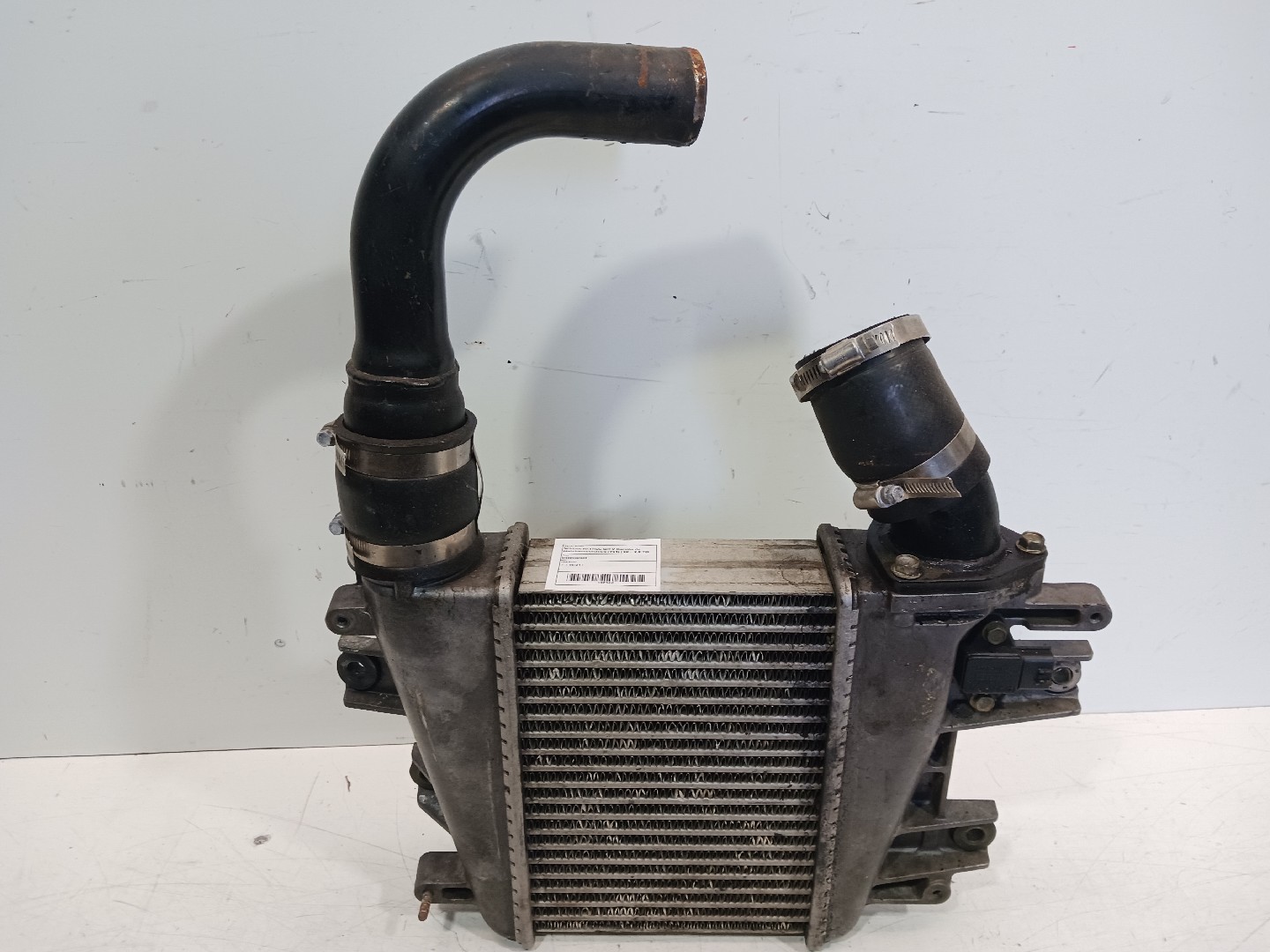 Intercooler NISSAN PATROL GR V Camião de plataforma/chassis (Y61) | 98 - 