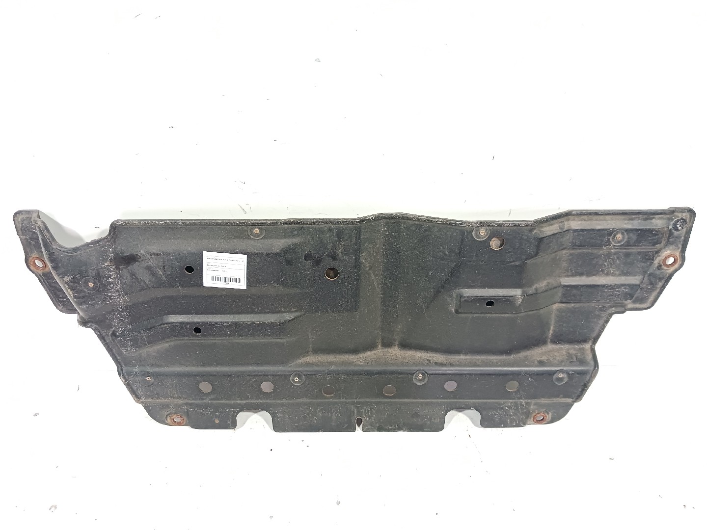 Blindagem do Motor NISSAN PATROL GR V Wagon (Y61) | 97 - 