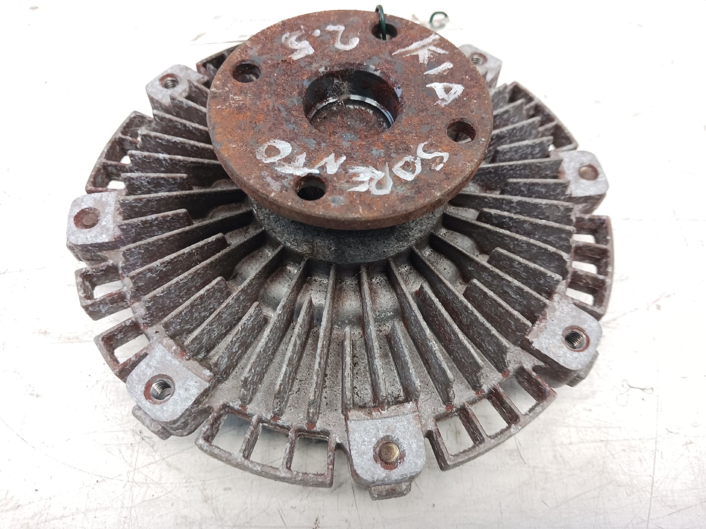 Viscoso MITSUBISHI PAJERO II (V3_W, V2_W, V4_W) | 90 - 01