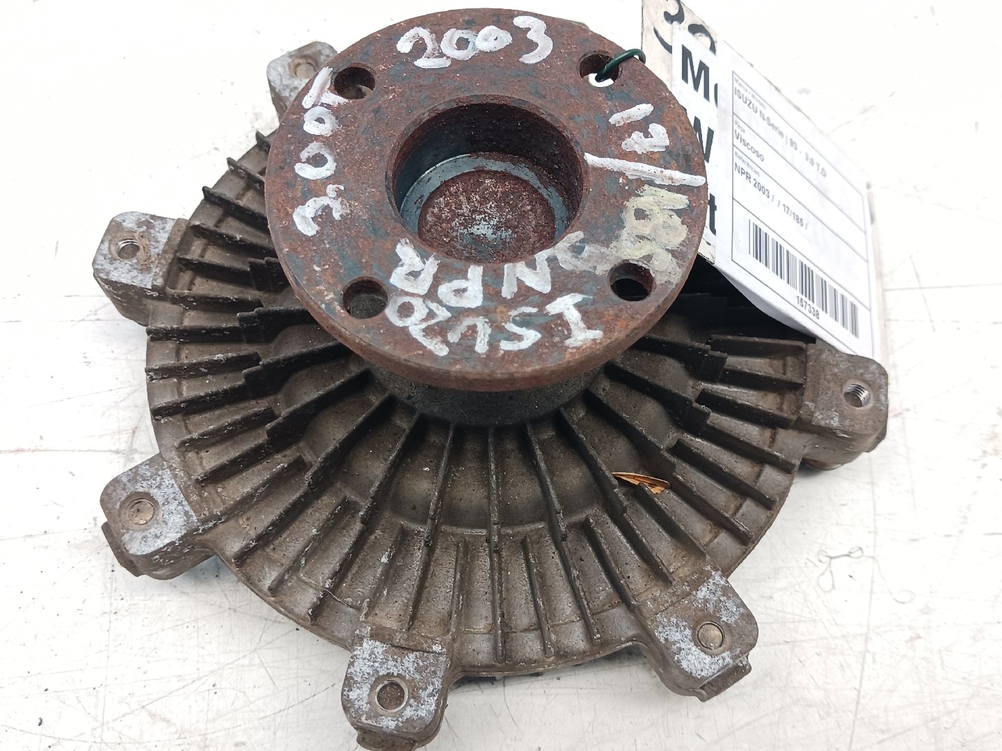 Viscoso ISUZU N-Serie | 93 - 