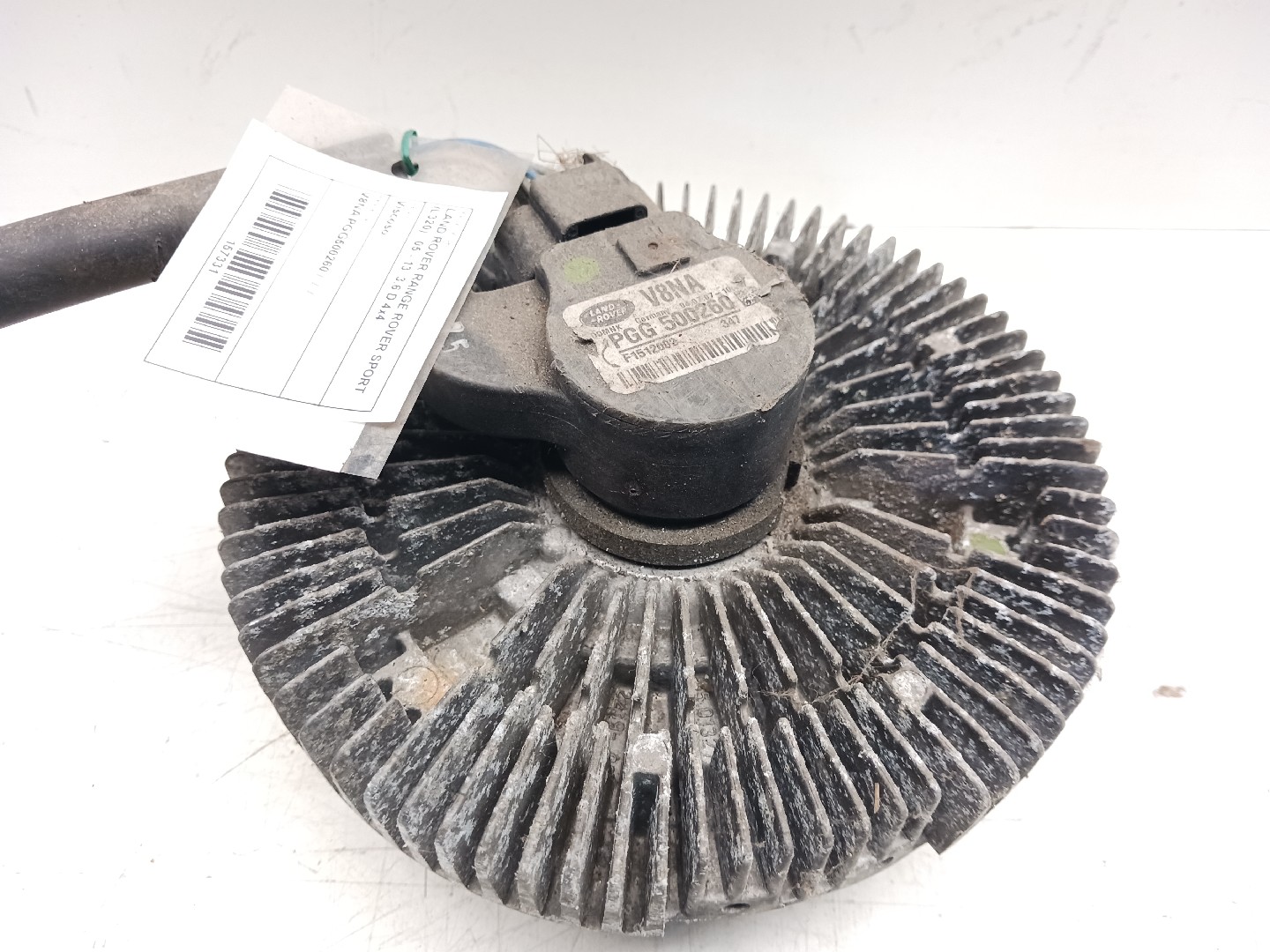 Viscoso LAND ROVER RANGE ROVER SPORT (L320) | 05 - 13