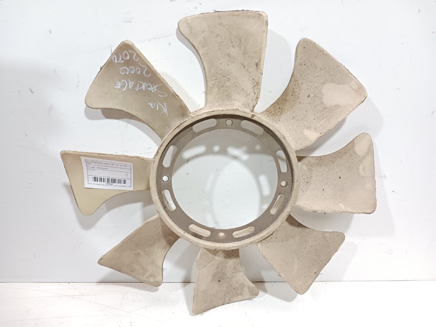 Penado / Ventoinha  KIA SPORTAGE (K00) | 94 - 05