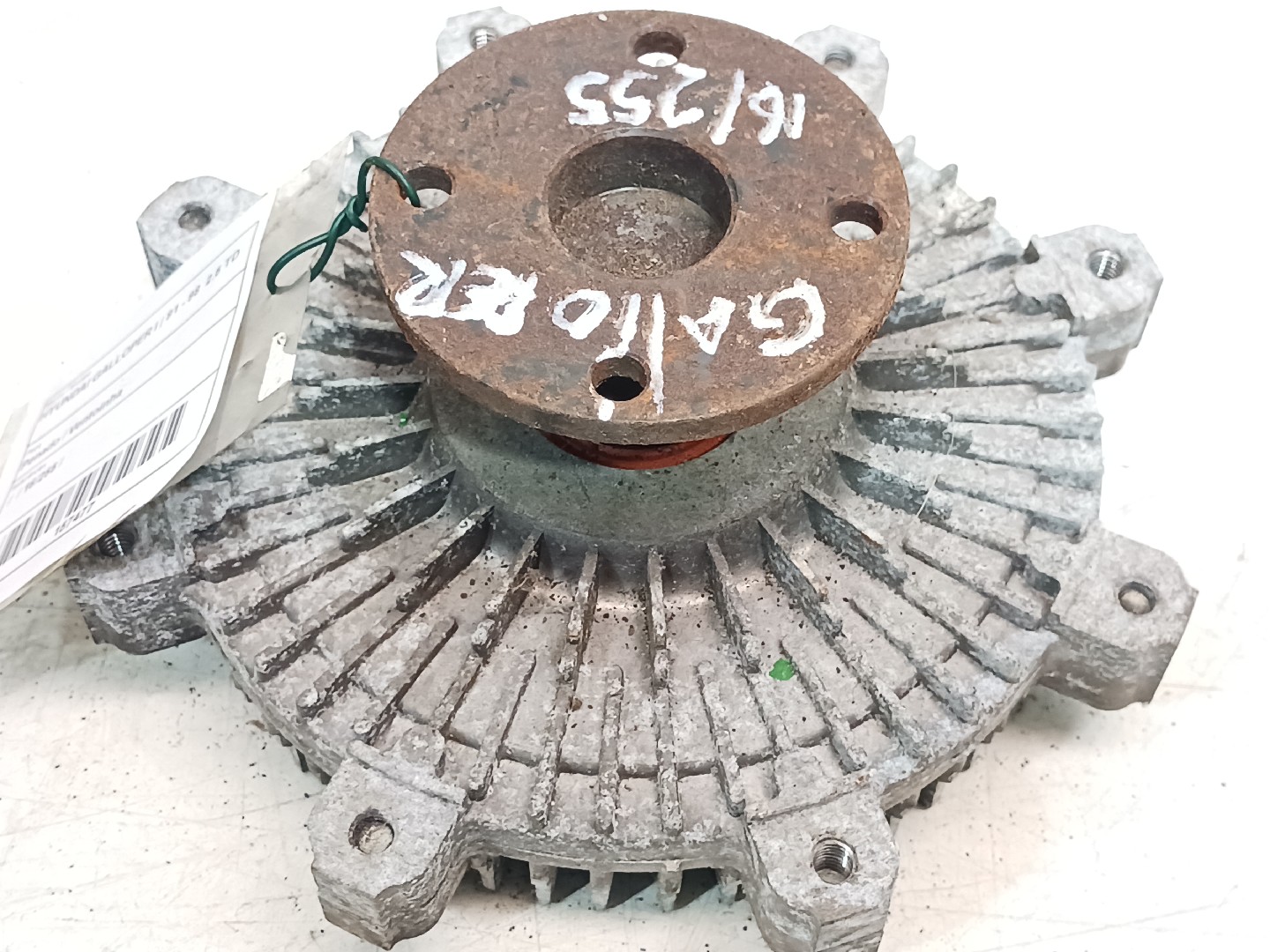 Penado / Ventoinha  HYUNDAI GALLOPER I | 91 - 98