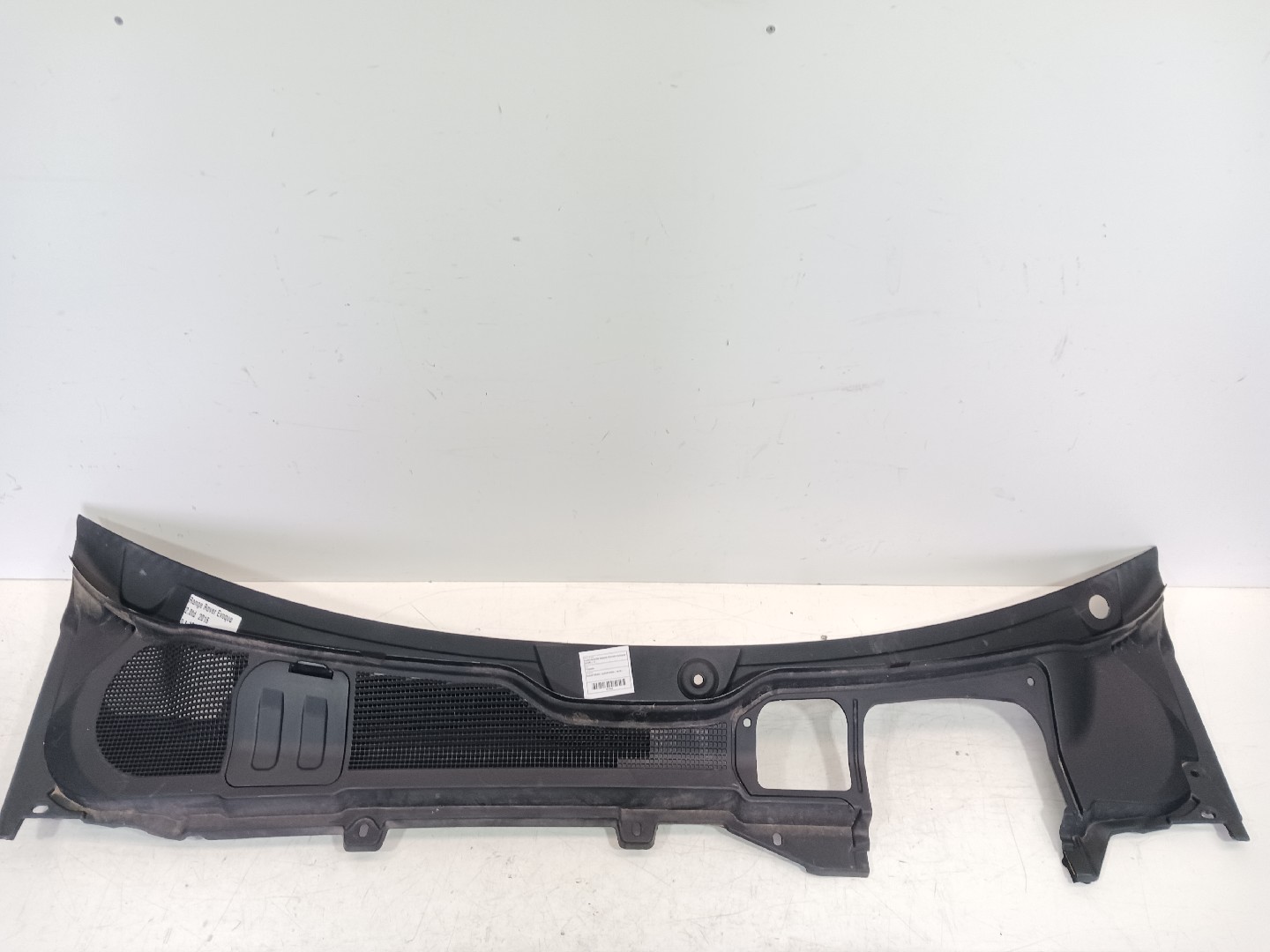 Torpedo LAND ROVER RANGE ROVER EVOQUE (L538) | 11 - 