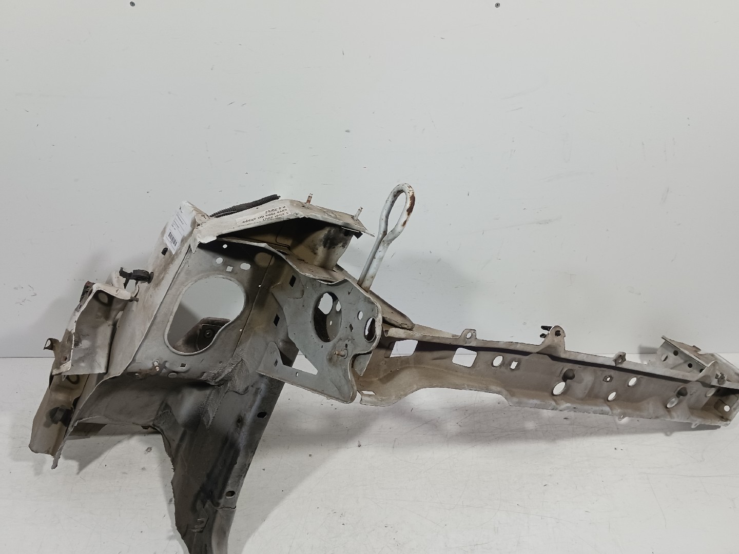 Cave de roda Chapa Frt Esq CITROEN BERLINGO / BERLINGO FIRST Caixa (M_) | 96 - 11