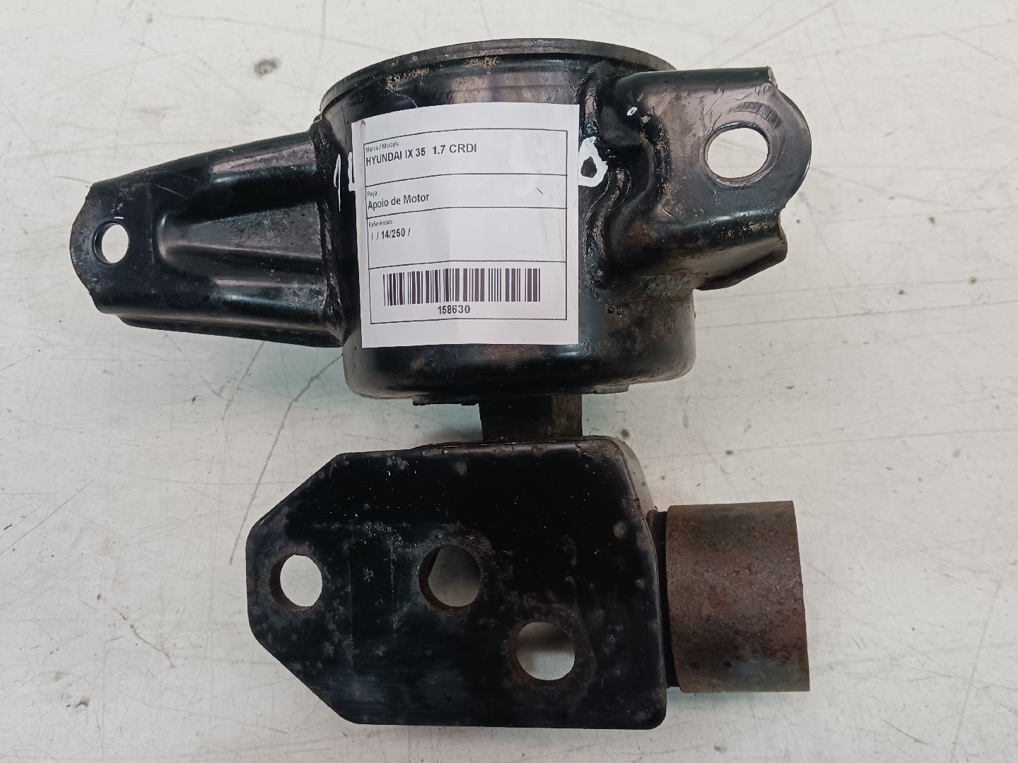 Apoio de Motor HYUNDAI IX 35