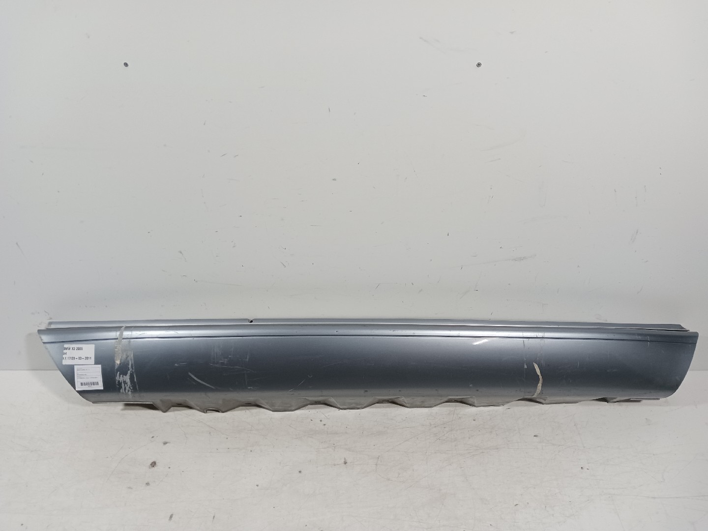 Embaladeira Dto BMW X3 (E83) | 03 - 11