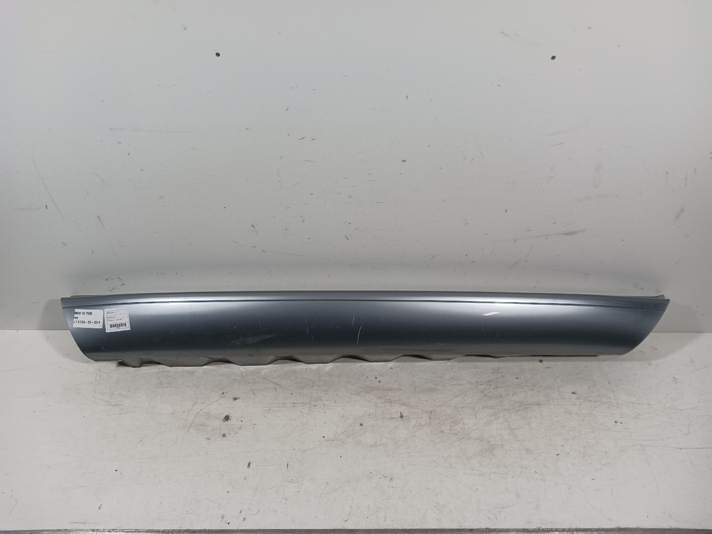 Embaladeira Esq BMW X3 (E83) | 03 - 11