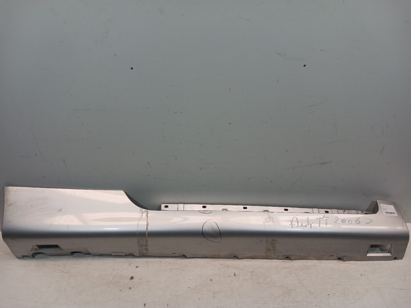 Embaladeira Dto AUDI TT (8J3) | 06 - 15