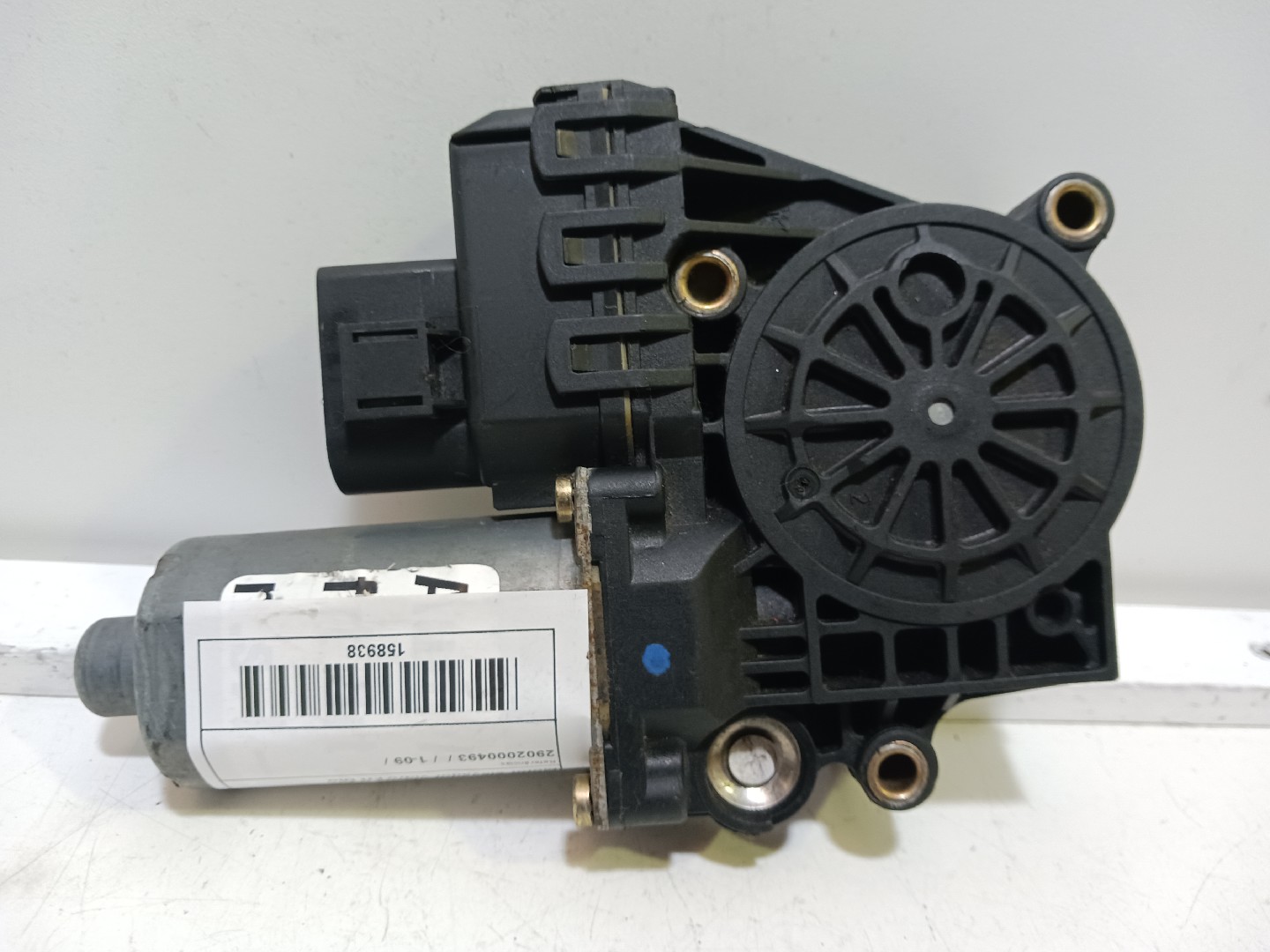 Motor elevador vidro Frt Dto  AUDI A6 (4B2, C5) | 97 - 05
