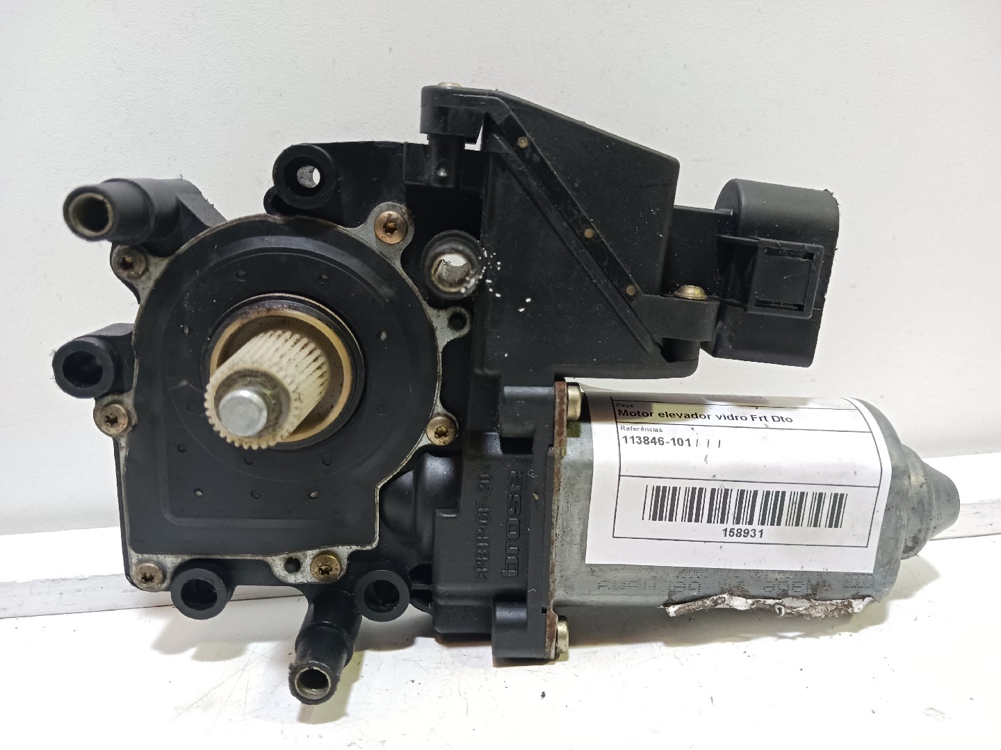 Motor elevador vidro Frt Dto  AUDI A4 (8D2, B5) | 94 - 01