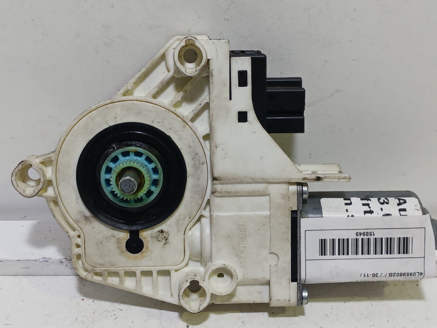 Motor elevador vidro Frt Dto  AUDI Q7 (4LB) | 06 - 16