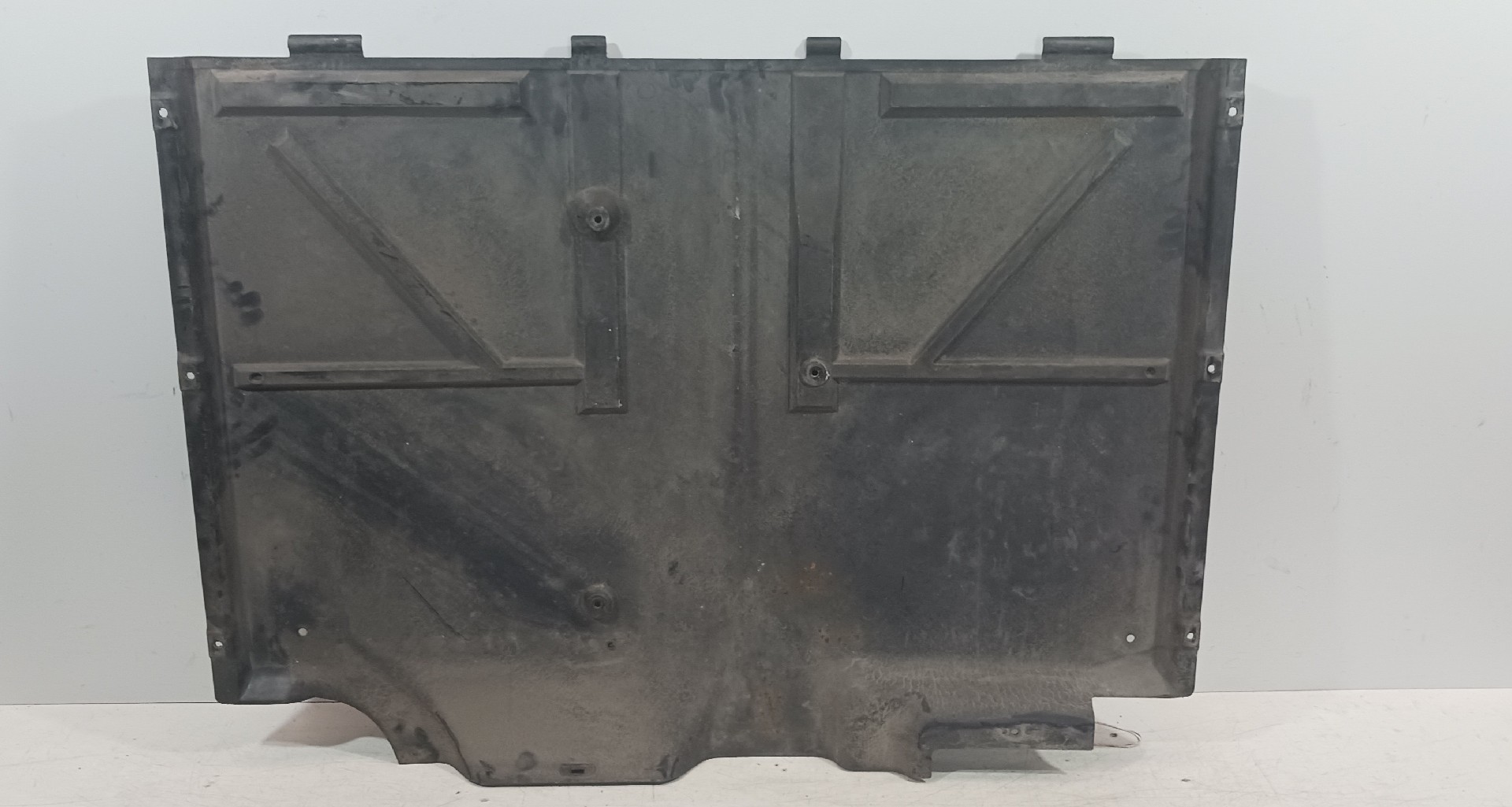 Proteção inferior SMART ROADSTER (452) | 03 - 05