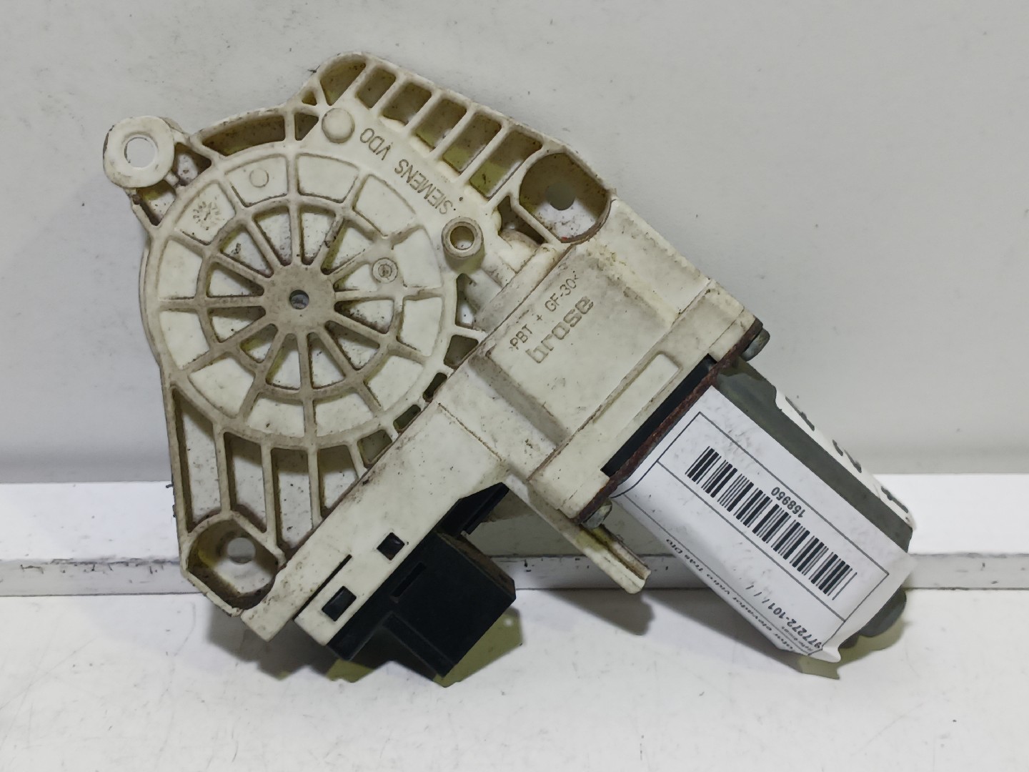 Motor elevador vidro Trás Dto AUDI Q7 (4LB) | 06 - 16