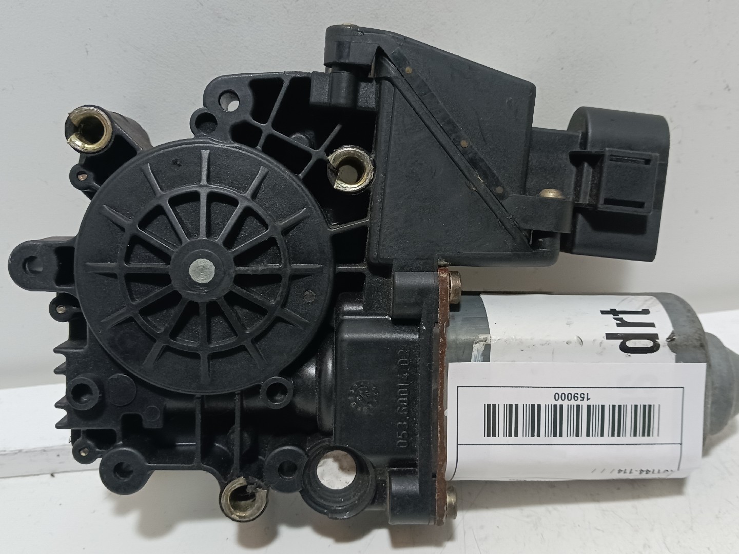 Motor elevador vidro Trás Dto AUDI A6 Avant (4B5, C5) | 97 - 05