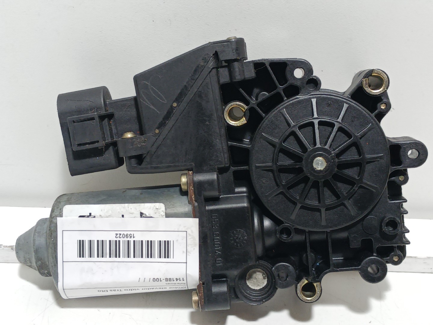 Motor elevador vidro Trás Dto AUDI A4 (8D2, B5) | 94 - 01