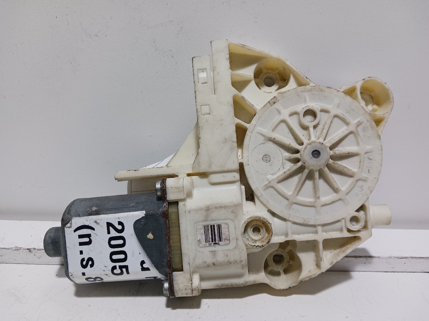 Motor elevador vidro Frt Dto  FORD FOCUS II (DA_, HCP, DP) | 04 - 13