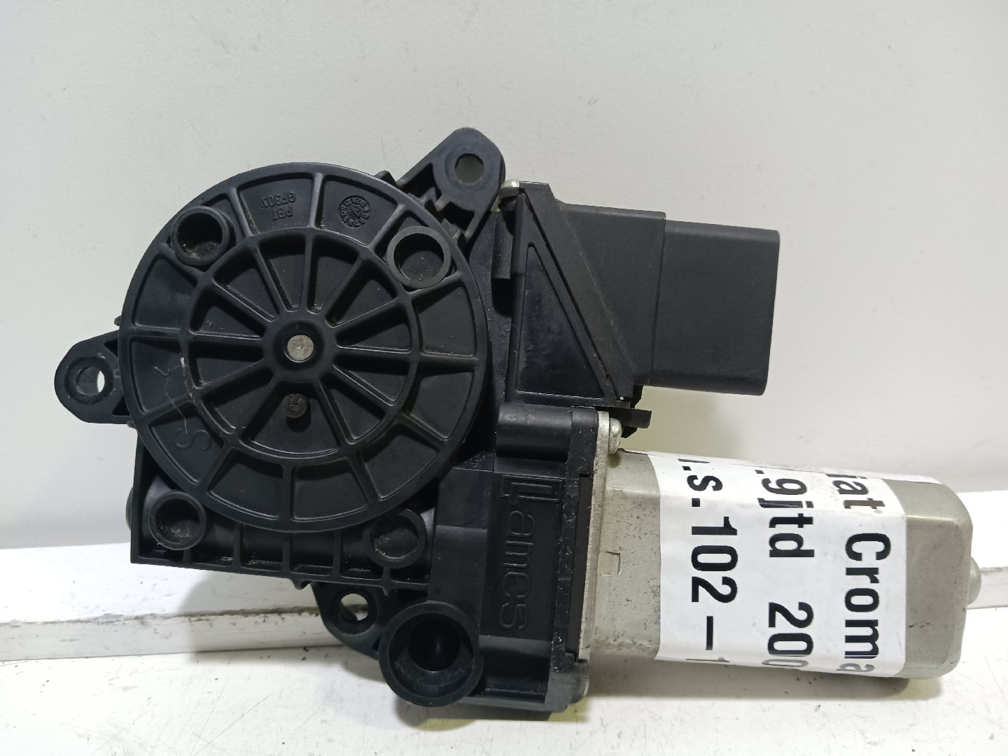 Motor elevador vidro Trás Dto FIAT CROMA (194_) | 05 - 