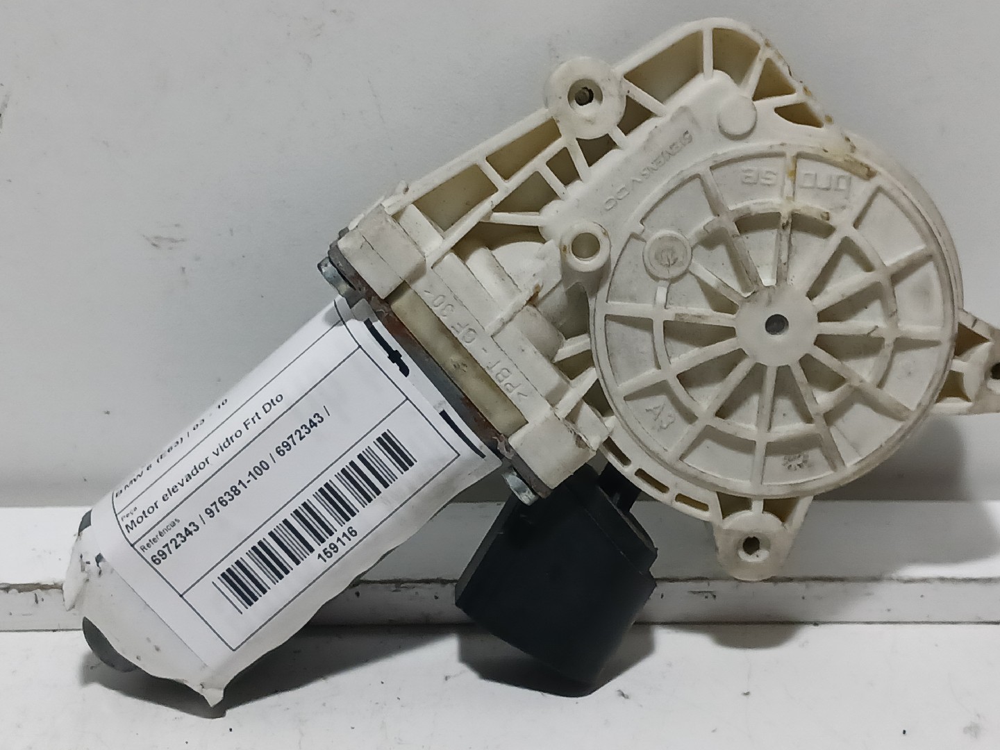Motor elevador vidro Frt Dto  BMW 6 (E63) | 03 - 10