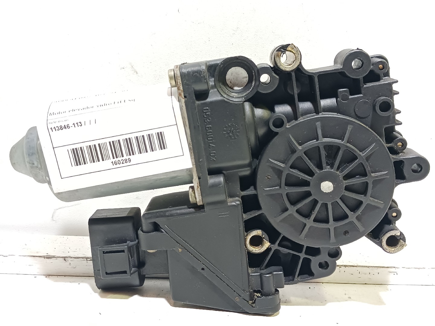 Motor elevador vidro Frt Esq AUDI A4 (8D2, B5) | 94 - 01