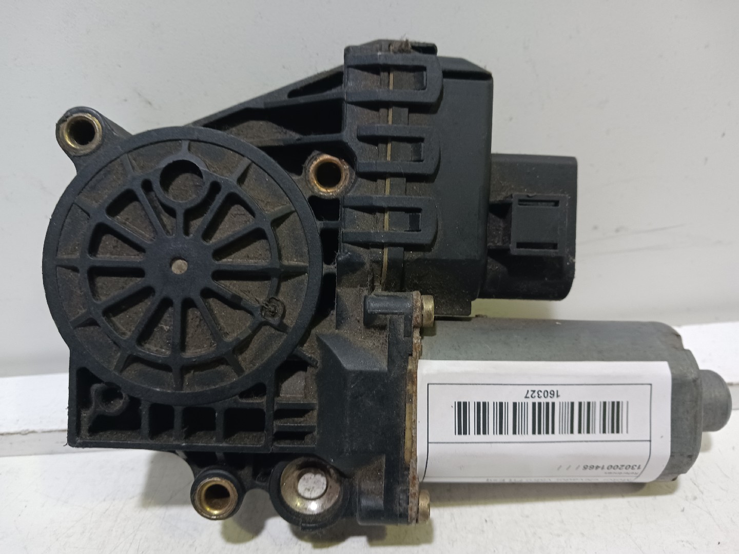 Motor elevador vidro Frt Esq AUDI A6 (4B2, C5) | 97 - 05