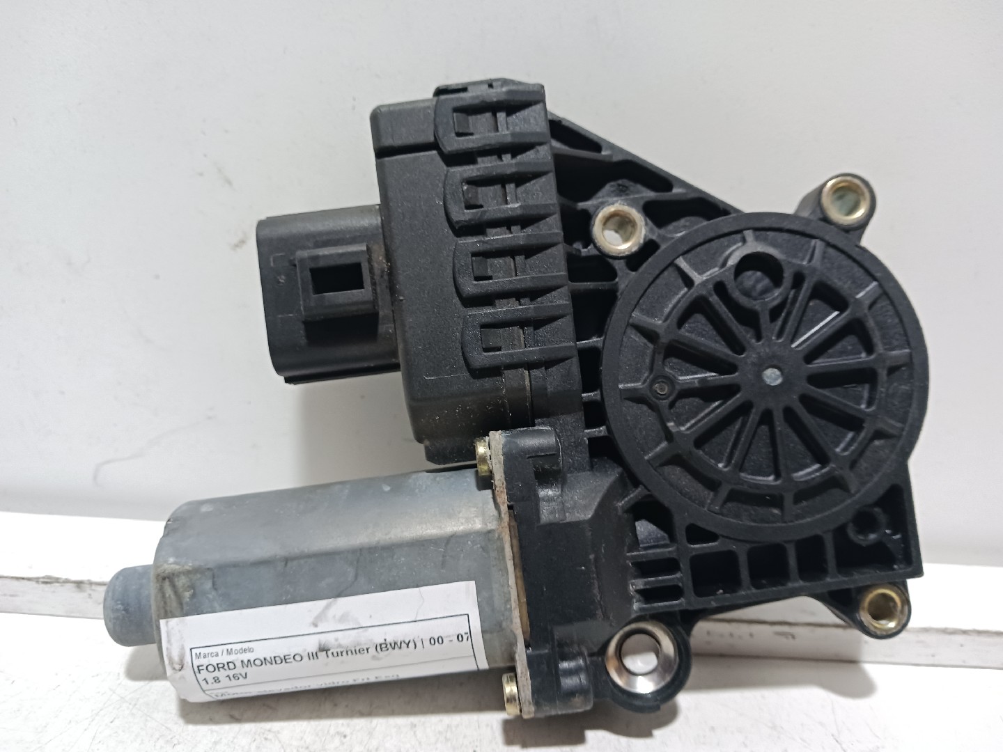 Motor elevador vidro Frt Esq FORD MONDEO III Turnier (BWY) | 00 - 07