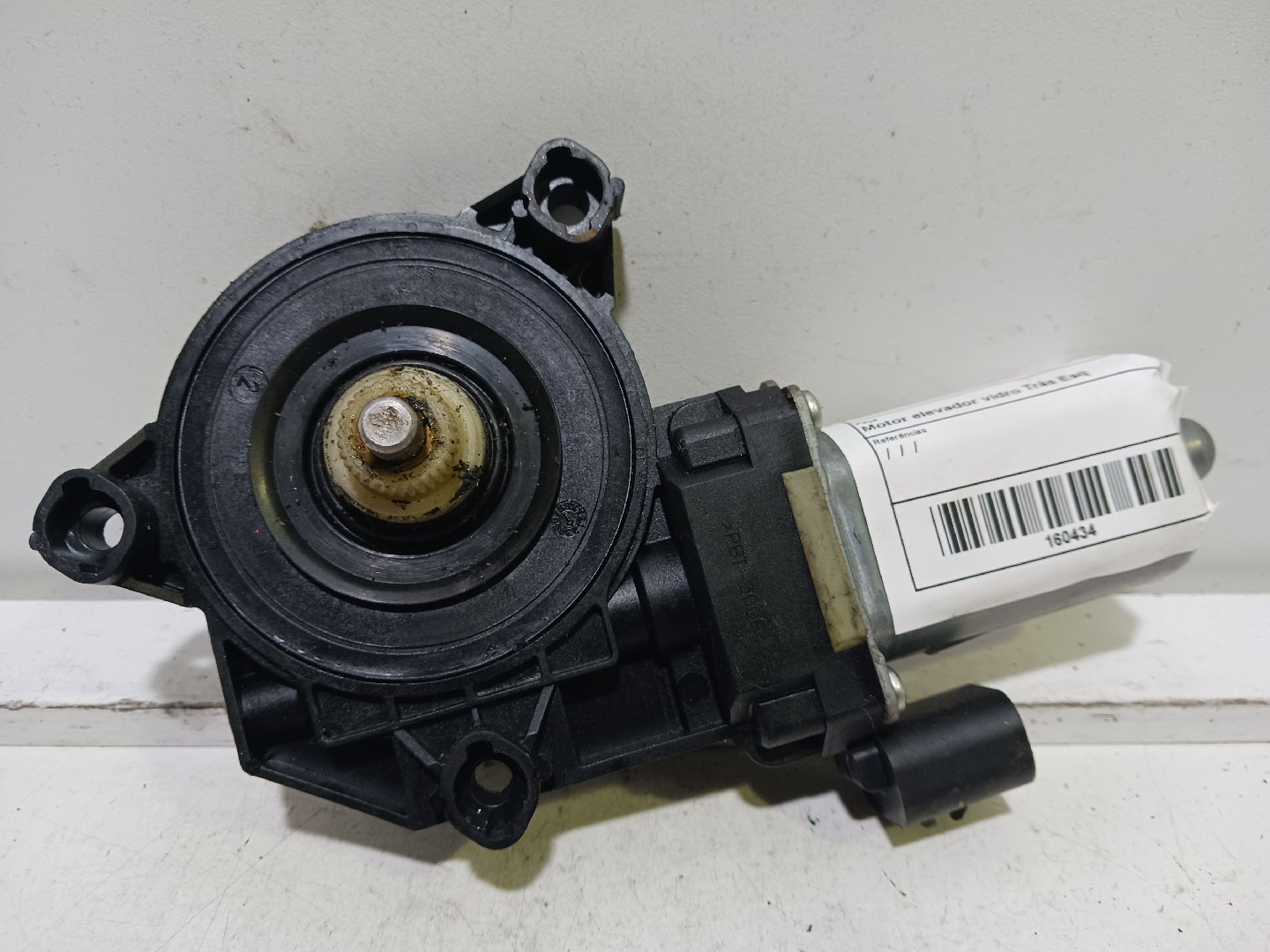 Motor elevador vidro Trás Esq ALFA ROMEO 159 (939_) | 05 - 12