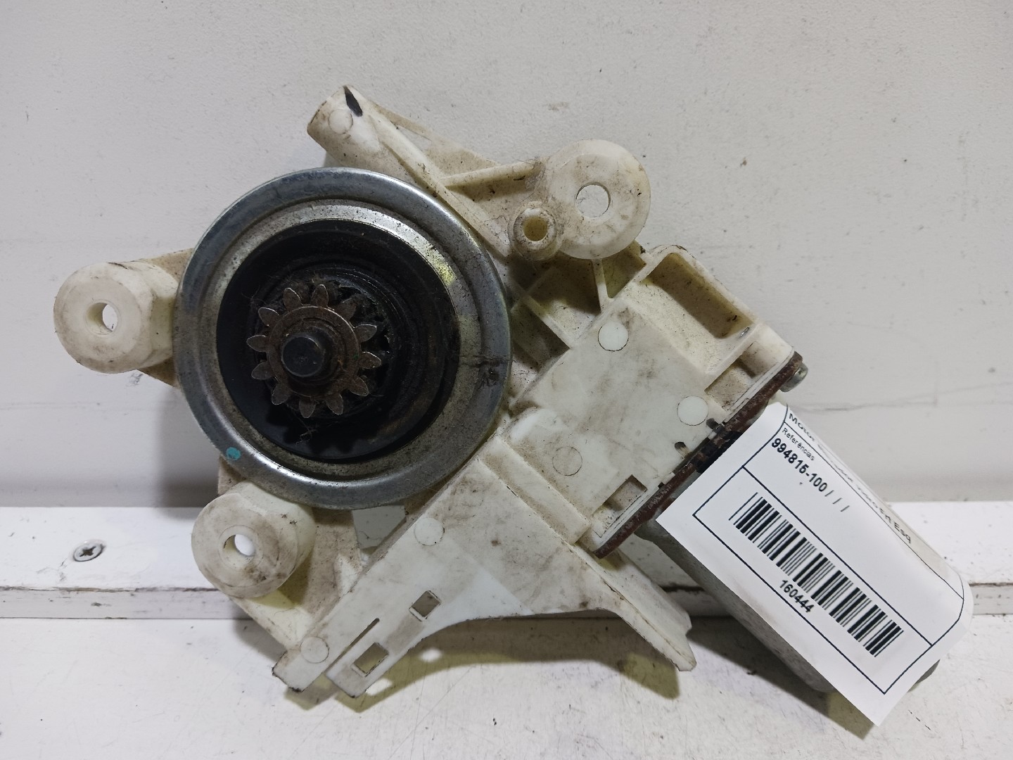 Motor elevador vidro Frt Esq FORD FOCUS C-MAX (DM2) | 03 - 07
