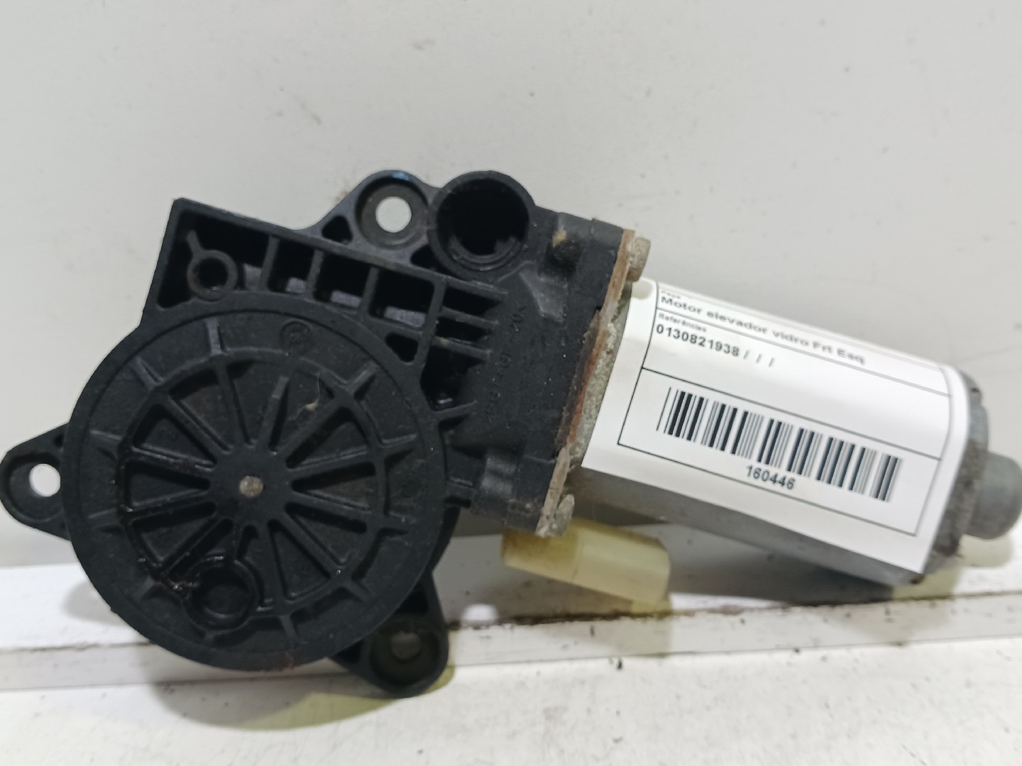 Motor elevador vidro Frt Esq FORD FIESTA V (JH_, JD_) | 01 - 14