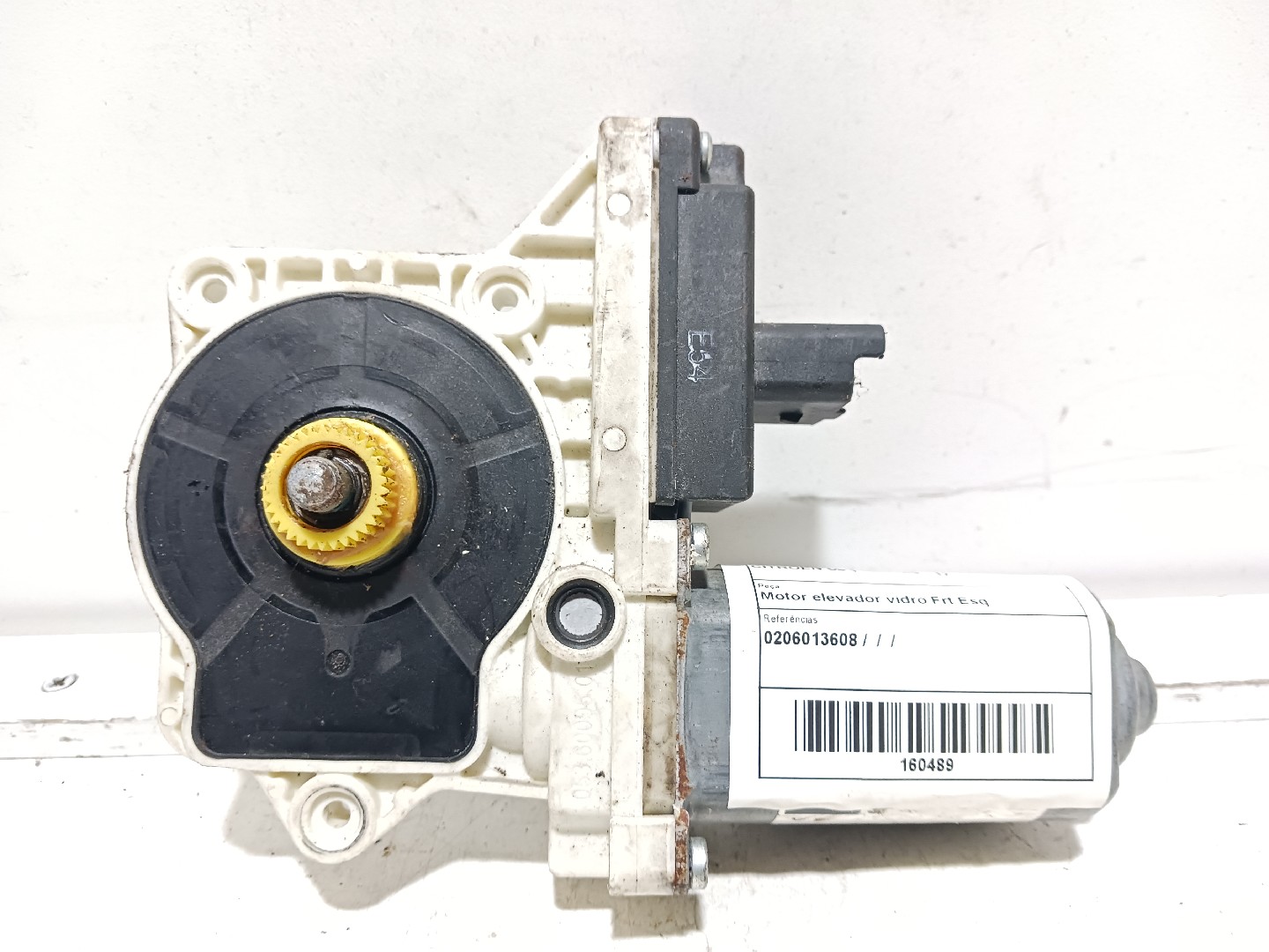 Motor elevador vidro Frt Esq CITROEN C2 (JM_) | 03 - 17