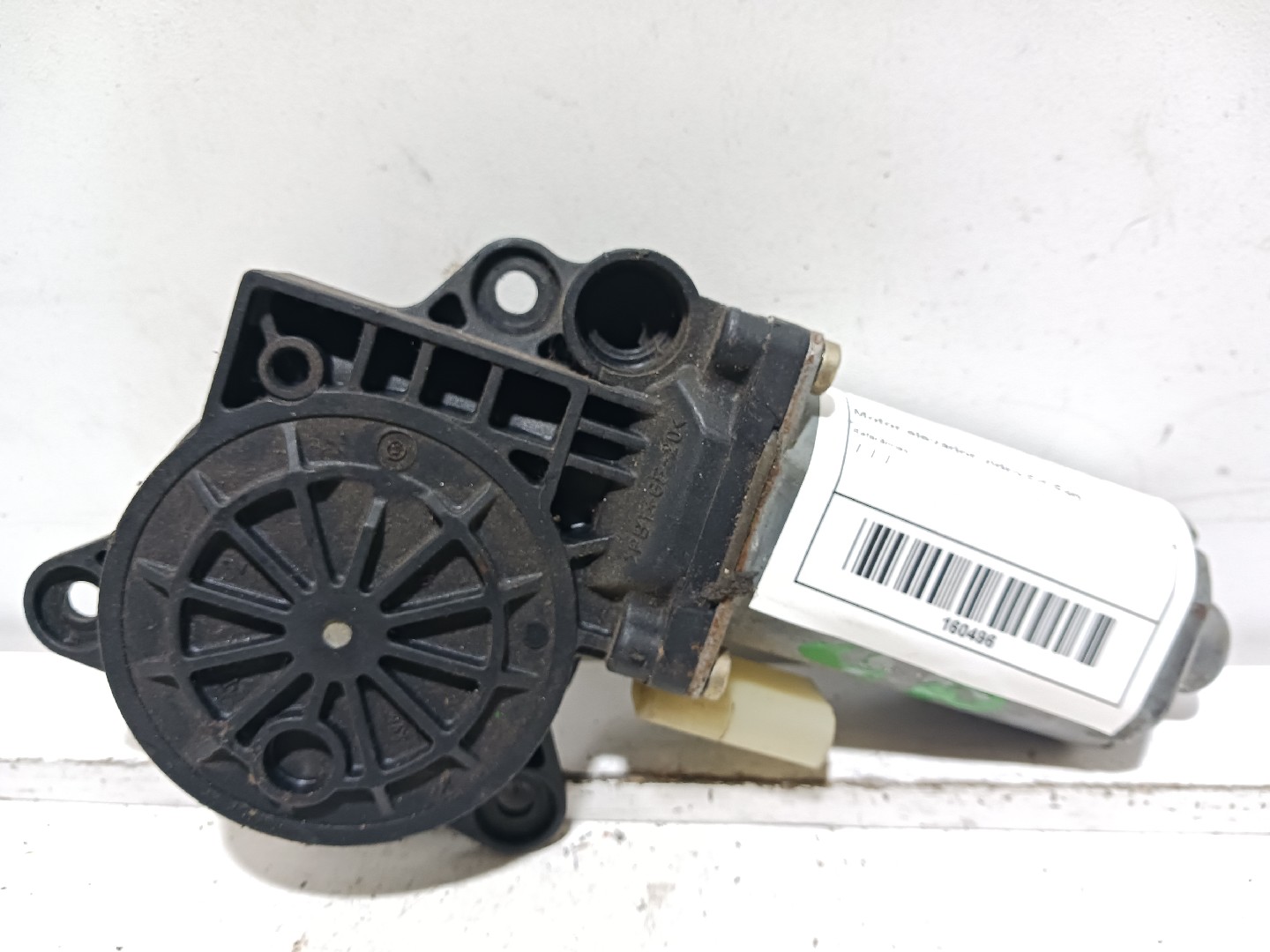 Motor elevador vidro Frt Esq FORD FIESTA V (JH_, JD_) | 01 - 14