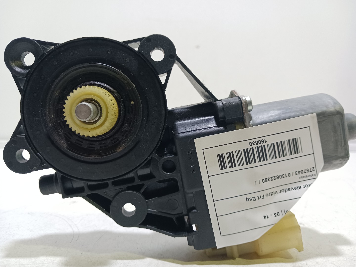 Motor elevador vidro Frt Esq MINI MINI (R56) | 05 - 14