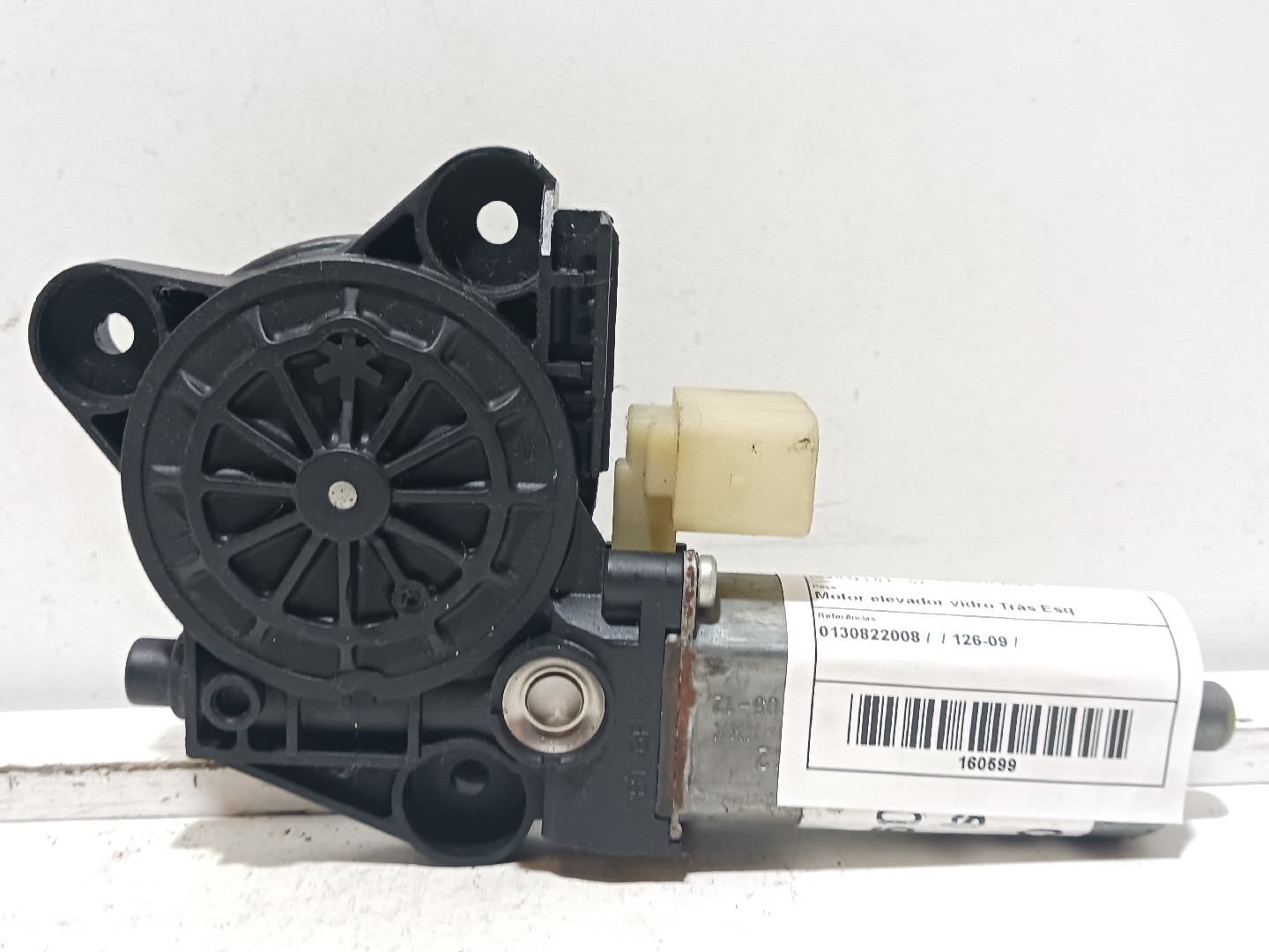 Motor elevador vidro Trás Esq MERCEDES-BENZ C-CLASS T-Model (S203) | 01 - 07
