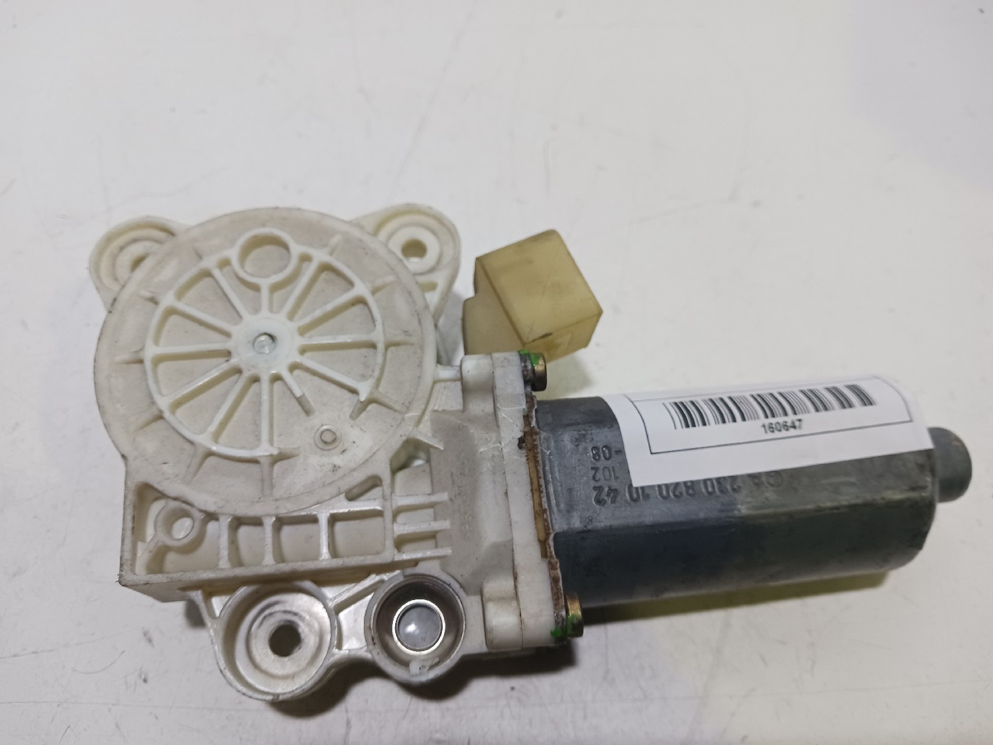 Motor elevador vidro Frt Esq MERCEDES-BENZ VANEO (414) | 02 - 05