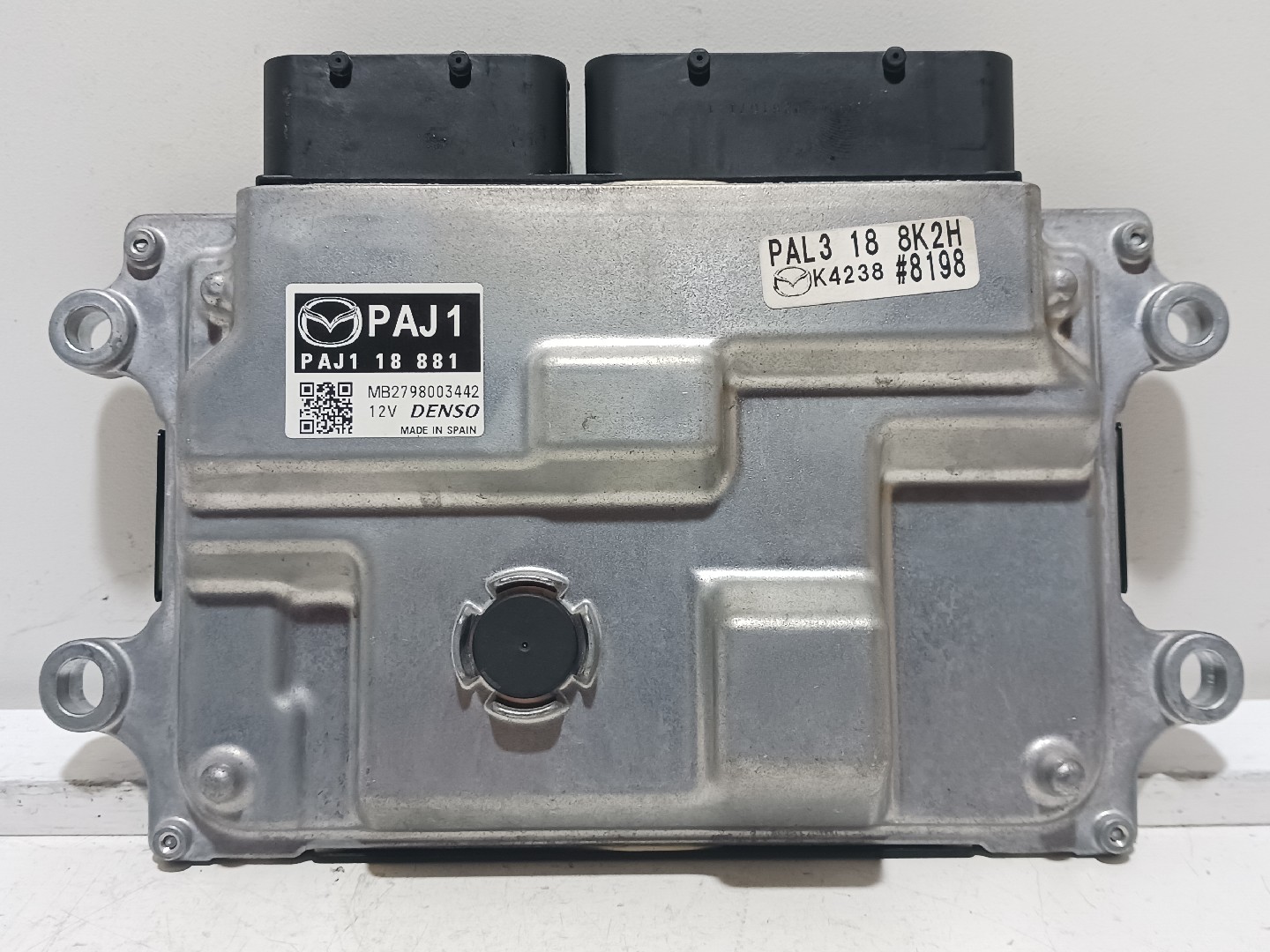 Centralina do Motor MAZDA CX-30 (DM) | 19 - 