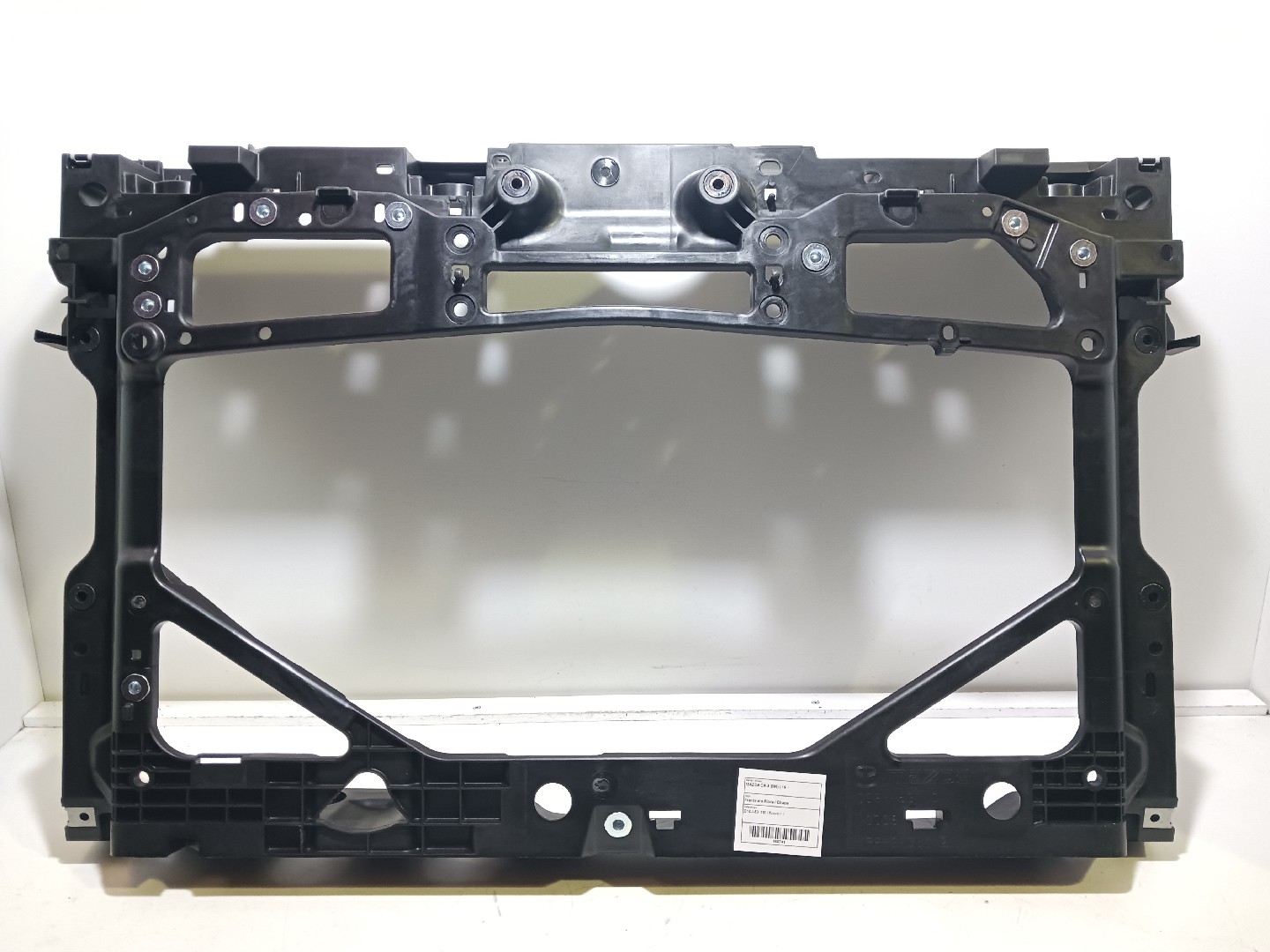 Frente em Fibra / Chapa MAZDA CX-3 (DK) | 15 - 