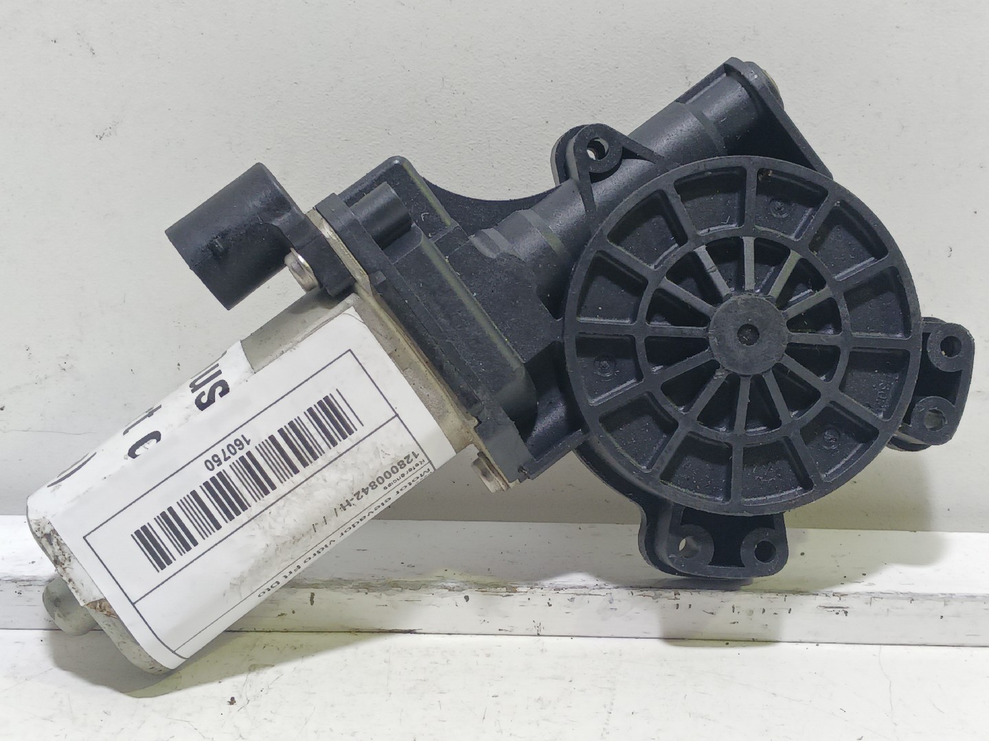 Motor elevador vidro Frt Dto  DACIA DUSTER (HS_) | 10 - 18