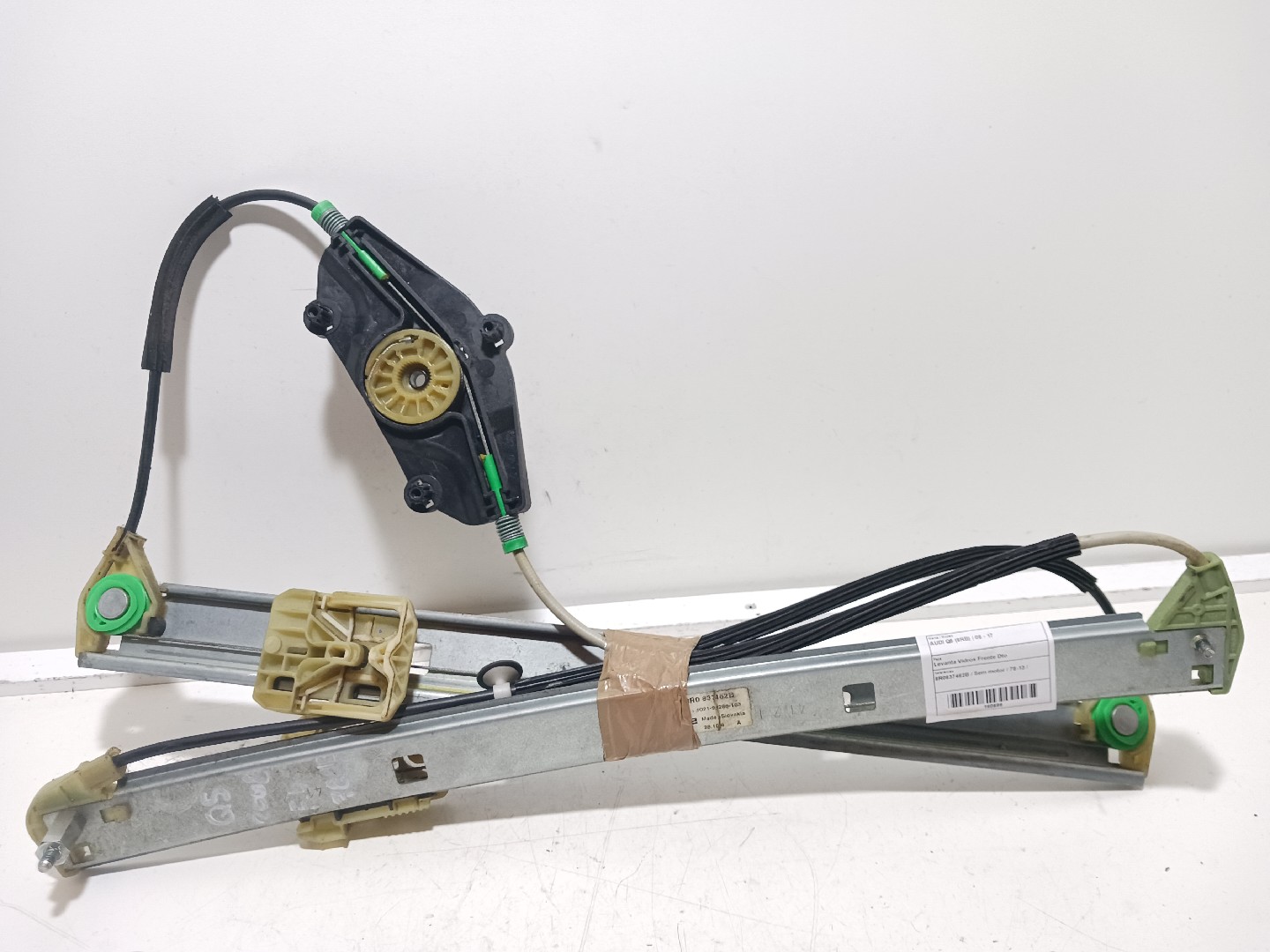 Levanta Vidros Frente Dto AUDI Q5 (8RB) | 08 - 17