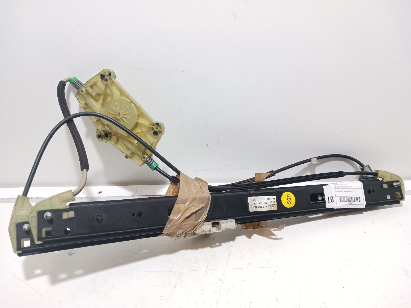 Levanta Vidros Frente Dto AUDI Q7 (4LB) | 06 - 16