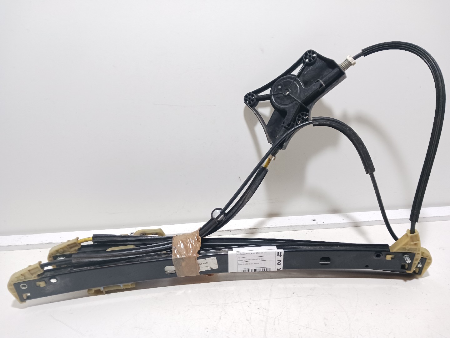 Levanta Vidros Frente Dto AUDI A6 (4G2, 4GC, C7) | 10 - 18