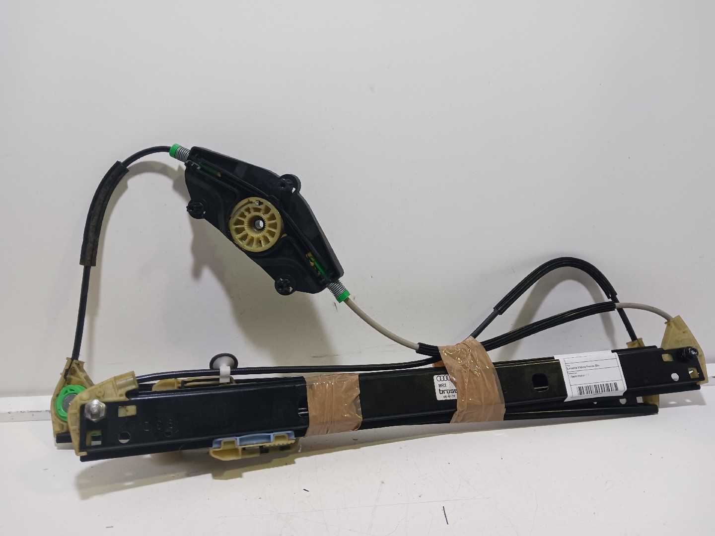 Levanta Vidros Frente Dto AUDI Q5 (8RB) | 08 - 17