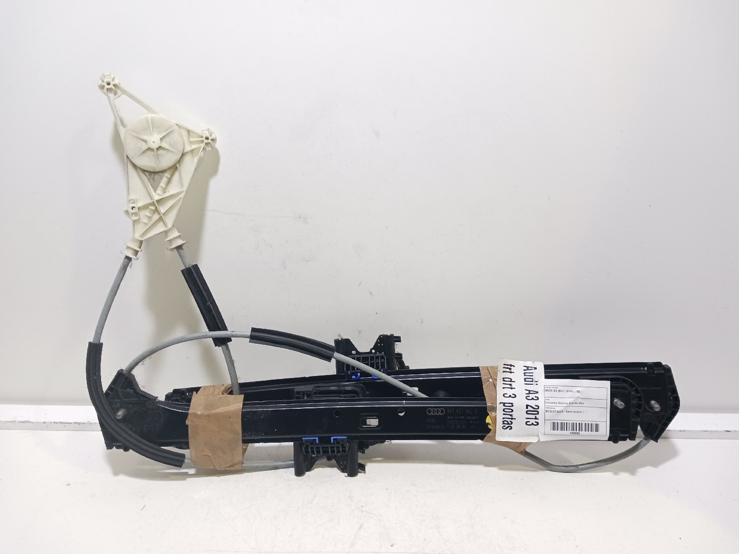 Levanta Vidros Frente Dto AUDI A3 (8V1, 8VK) | 12 - 