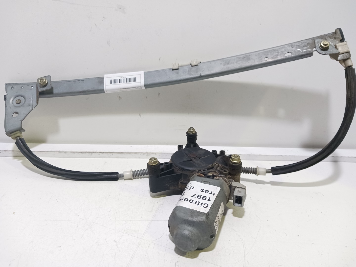 Levanta Vidros Trás Dto CITROEN XSARA (N1) | 97 - 05