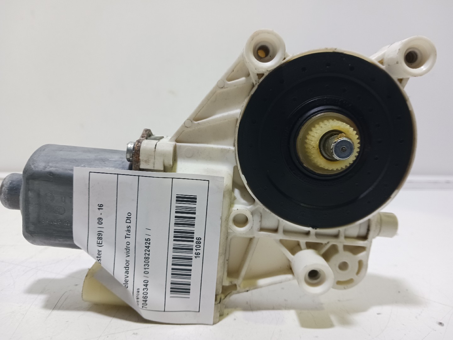 Motor elevador vidro Trás Dto BMW Z4 Roadster (E89) | 09 - 16