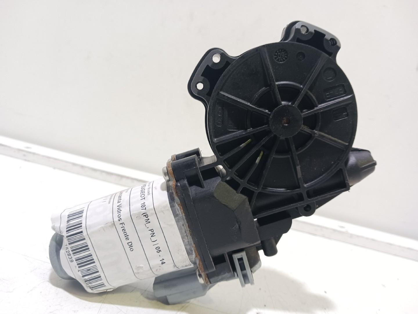 Motor elevador vidro Frt Dto  PEUGEOT 107 (PM_, PN_) | 05 - 14