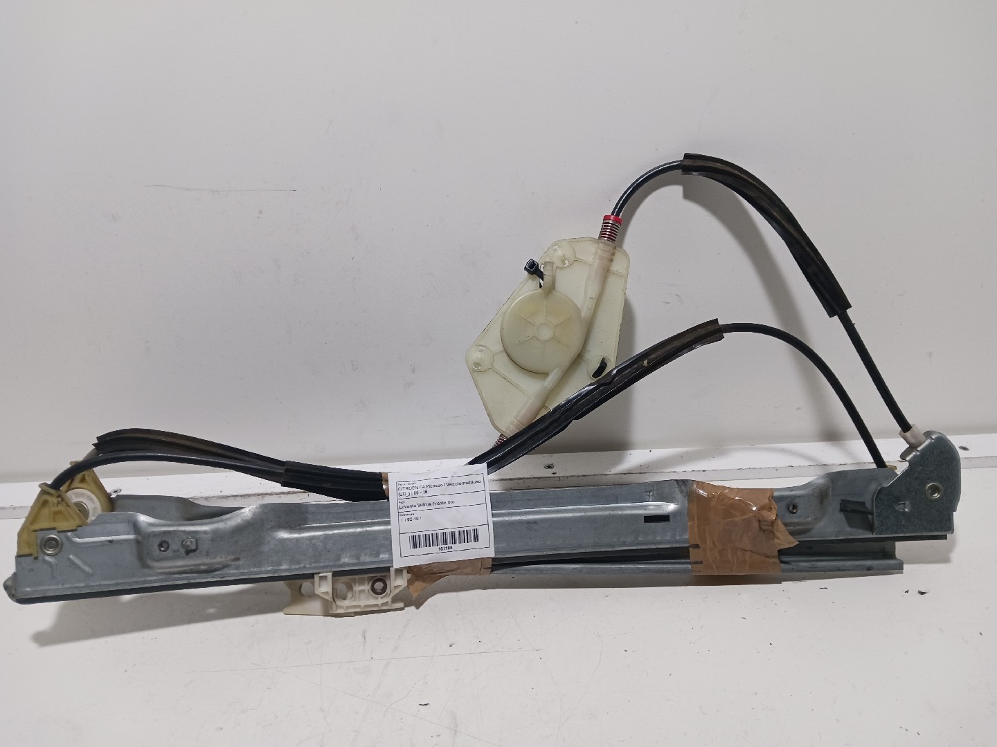 Levanta Vidros Frente Dto CITROEN C4 Picasso I Veículo multiuso (UD_) | 06 - 15