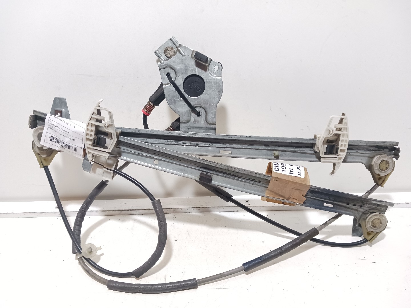 Levanta Vidros Frente Dto CITROEN XSARA (N1) | 97 - 05